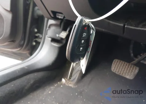 2017 Chevrolet Cruze Lt Auto z USA, uszkodzony, nr VIN 1G1BE5SM6H7189806